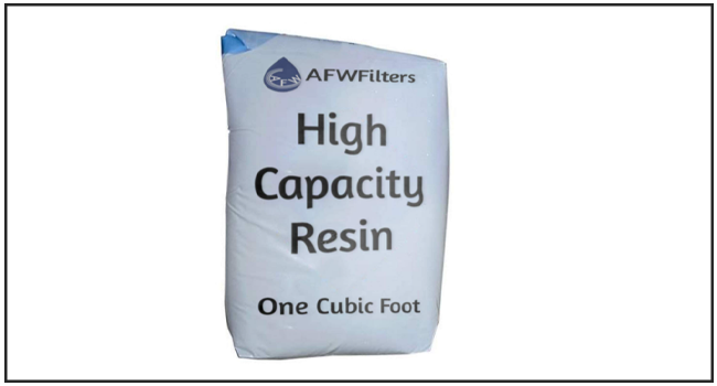 AFWFilters SOFRES1 Best Water Softener Resins in Australia