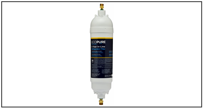 EcoPure EPINL30 Best Inline Water Filters in Australia