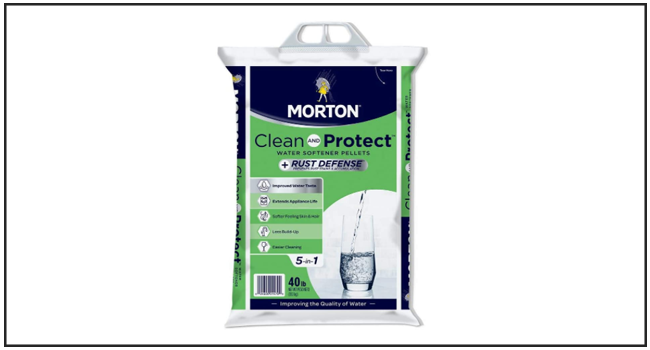 Morton Salt Morton F124700000g Best Salts for Water Softeners in Australia