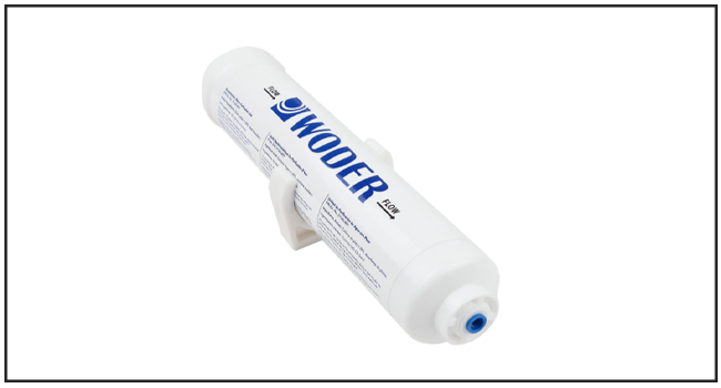 Woder WD-10K Best Inline Water Filters in Australia