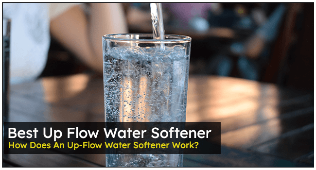 Best Up Flow Water Softeners in Australia working