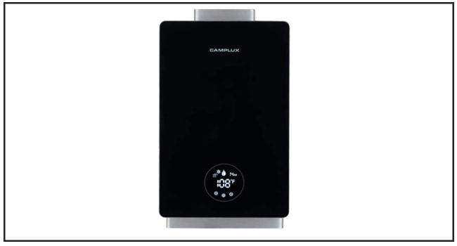 Camplux 12L 3.18 Best 40 Gallon Gas Water Heaters in Australia