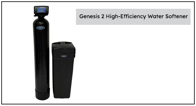 Genesis 2 Best Up Flow Water Softeners in Australia