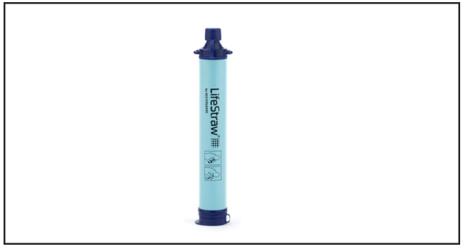 LifeStraw Best Water Filter Straws in Australia