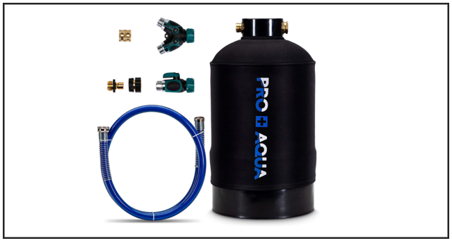 Pro Aqua Portable Mobile Best Marine Water Softener in Australia