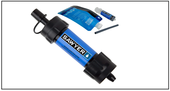 Sawyer Best Water Filter Straws in Australia