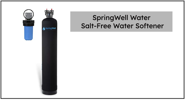 SpringWell Best Salt-Free Water Softeners in Australia