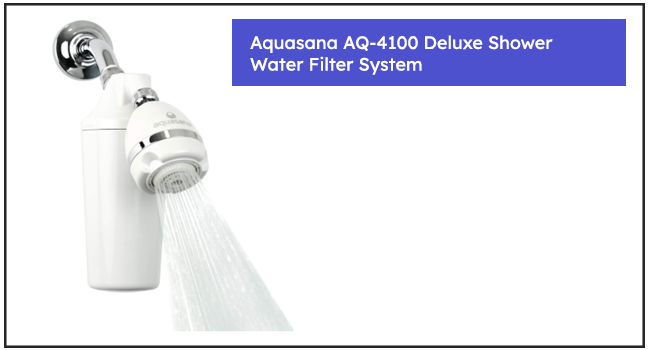 Aquasana-AQ-4100-Best-Shower-Filter-for-Hard-Water-in-Australia