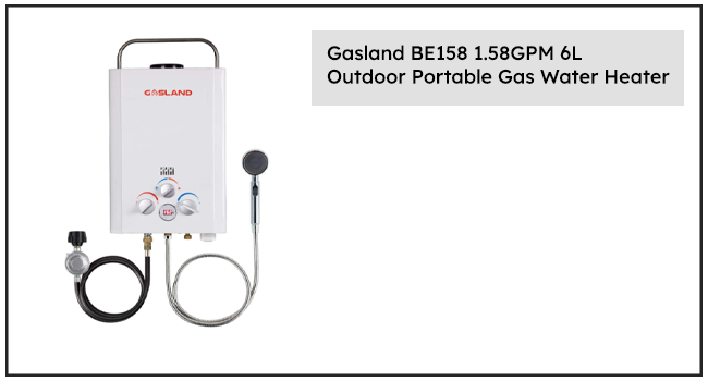 Gasland-BE158-1.58GPM-6L-Best-Tankless-Gas-Water-Heaters-in-Australia