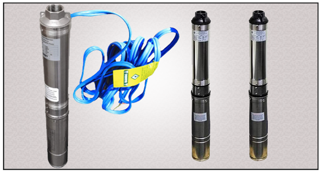 Submersible Well Pump in Australia Advantages
